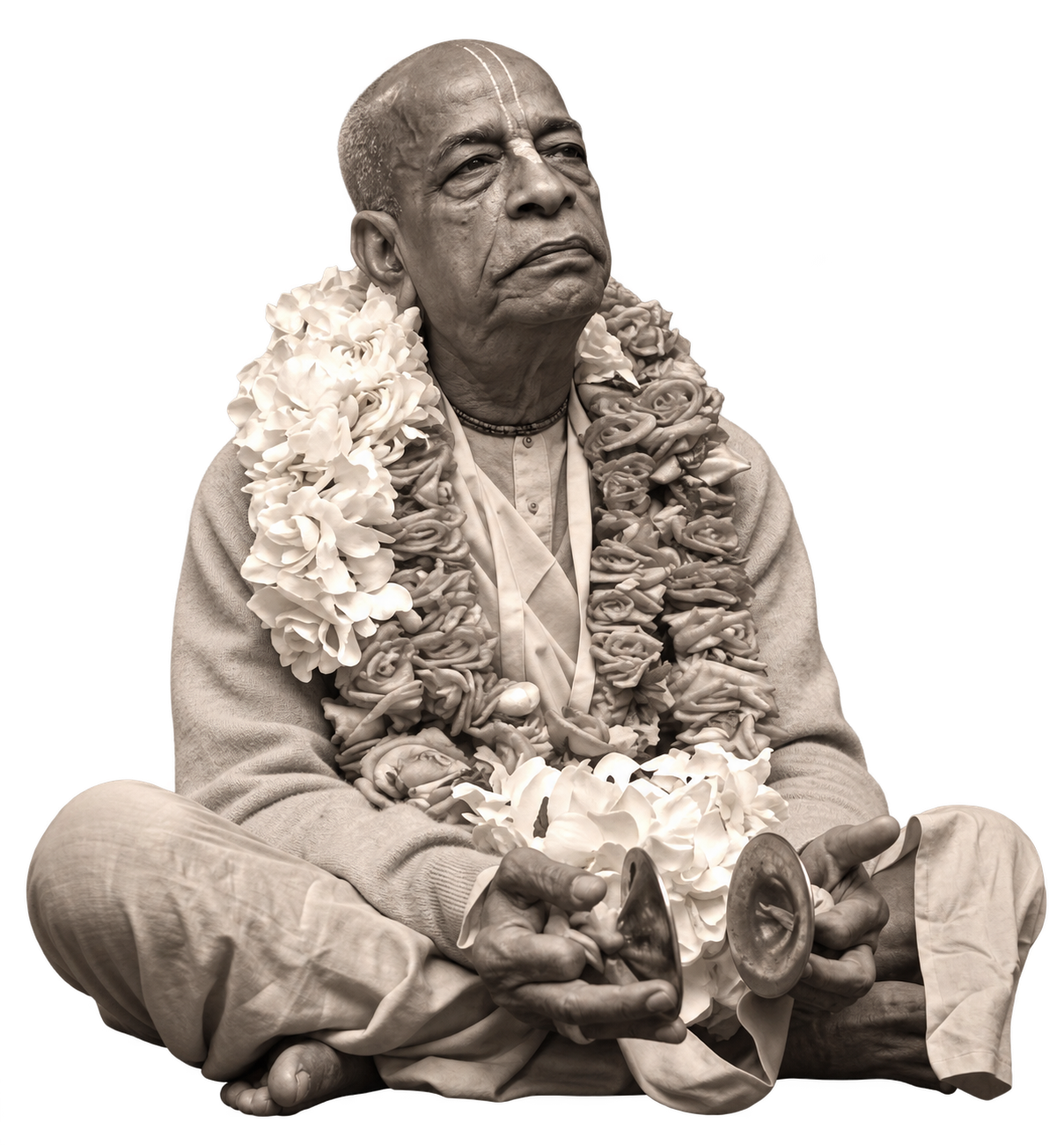 His Divine Grace A.C. Bhaktivedanta Swami Prabhupada